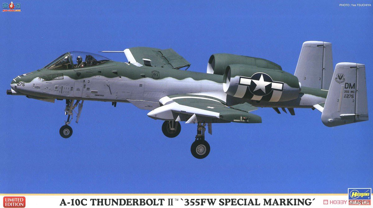 ȴ  02333 A-10C ѸII `355FW `