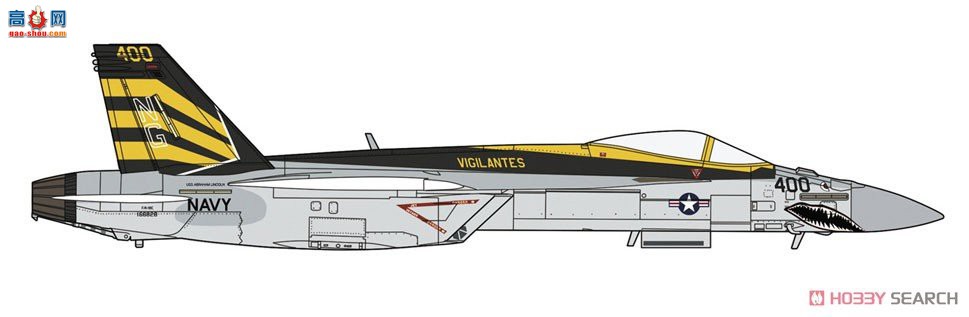 ȴ ս 02365 F/A-18E Ʒ`VFA-151 ҹ CAG`