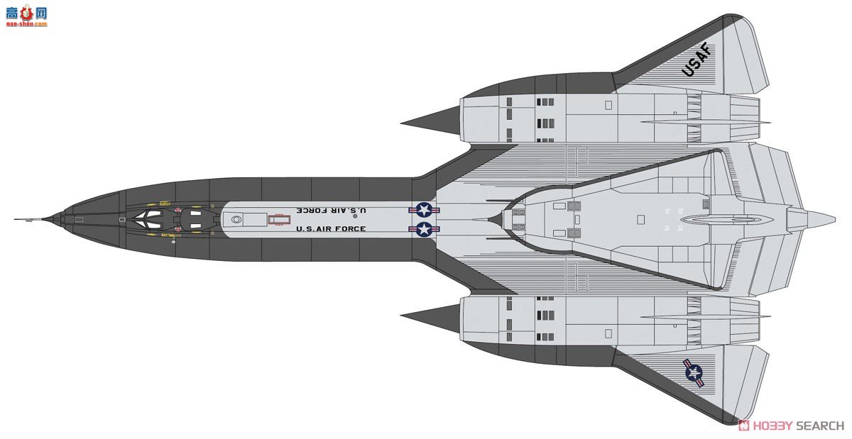 ȴ  02395 SR-71  (A) /GTD-21B