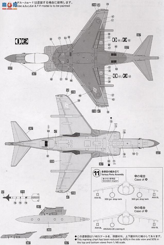 ȴ ս 07228 AV-8B II Plus