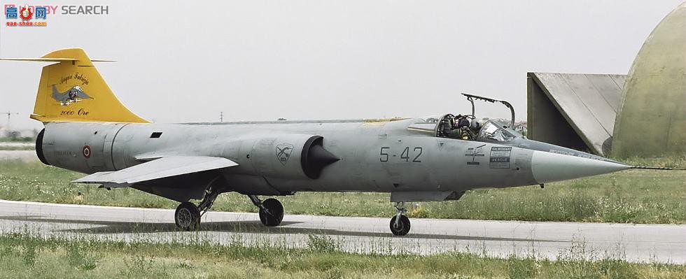 ȴ ս 07340 F-104S Ǽս1