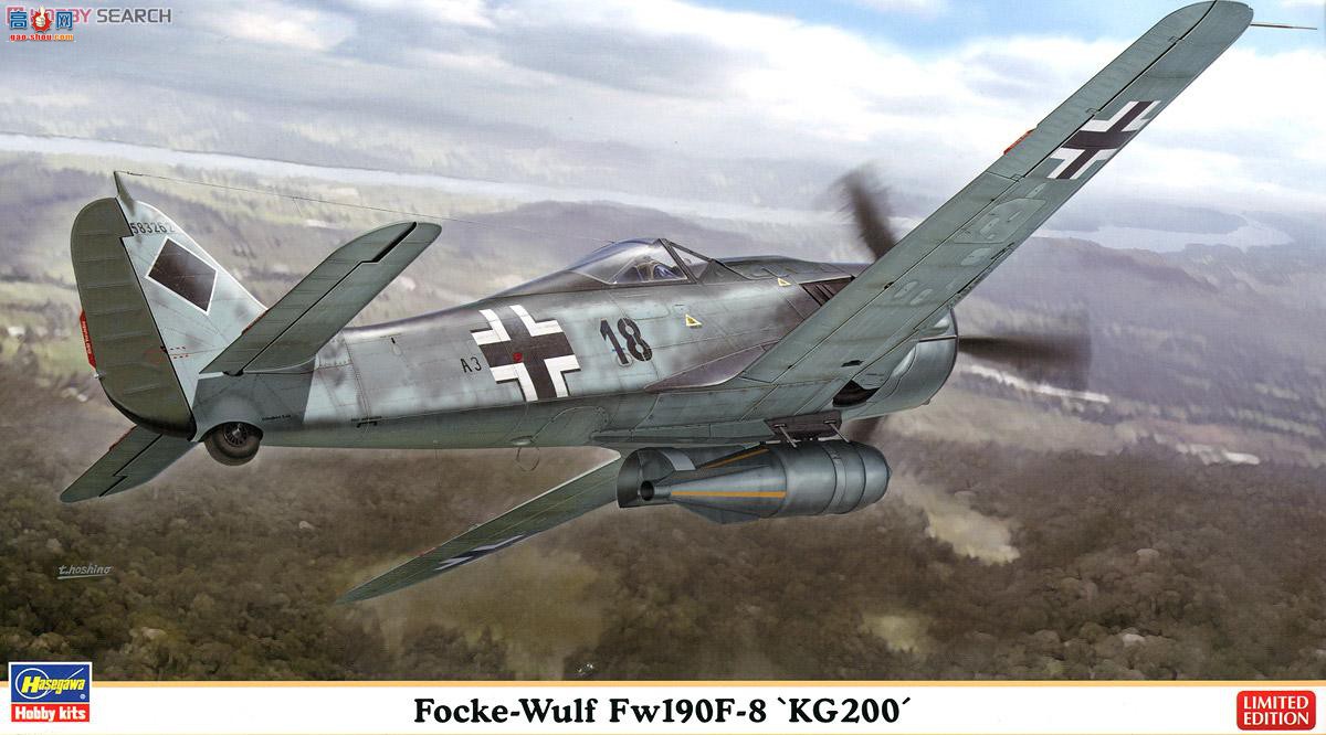 ȴ 07352 -ֶ Fw190F-8200ը