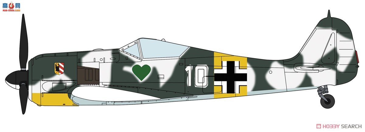 ȴ ս 07506 ֶ Fw190A-4 `ŵ`