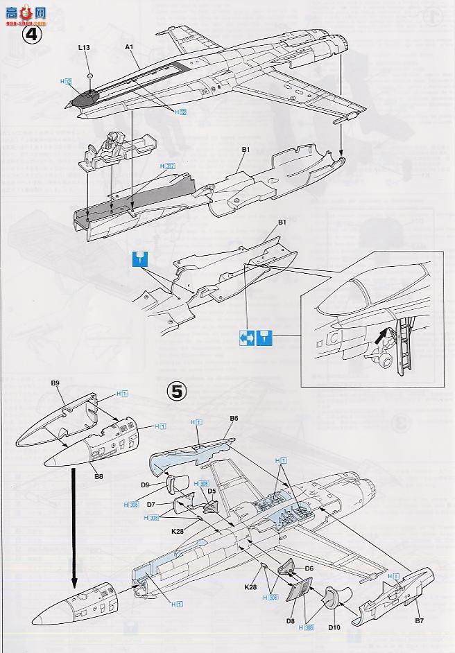 ȴ ս 09419 F/A-18A Ʒ`׳־/`