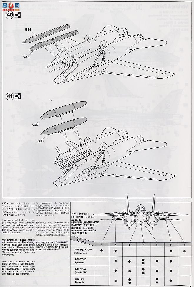 ȴ ս 09719 F-14D ķè VF-2 ͽѲ