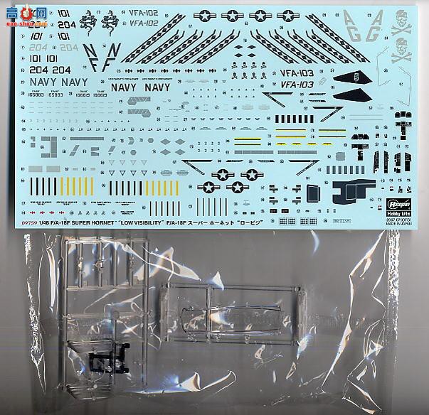 ȴ ս 09759 F/A-18F Ʒ`Lovisi`