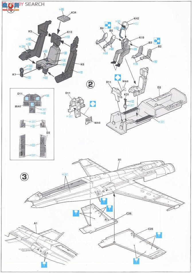 ȴ ս 09885 F/A-18C Ʒ`30`