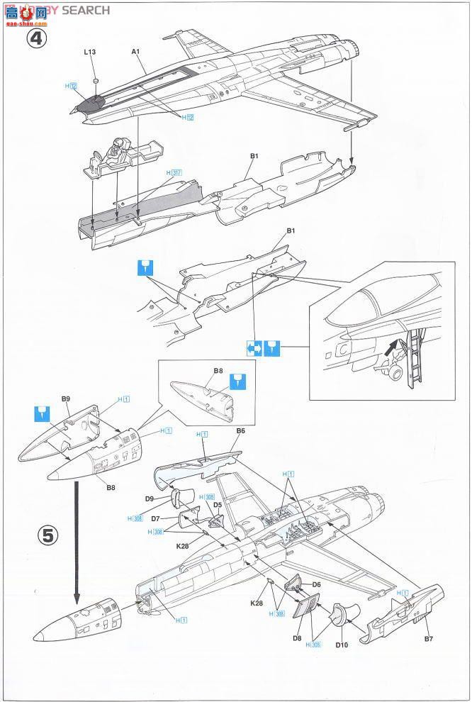 ȴ ս 09885 F/A-18C Ʒ`30`