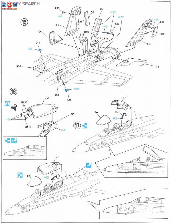 ȴ ս 09885 F/A-18C Ʒ`30`