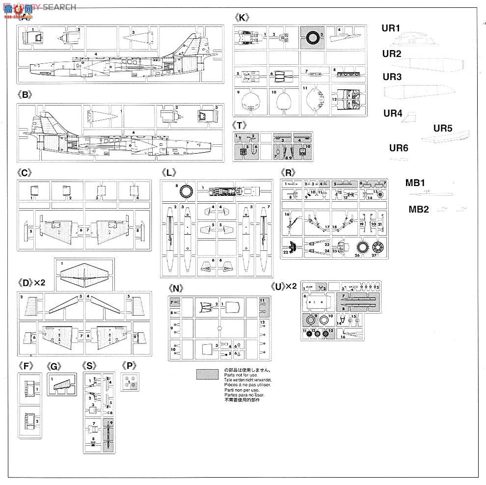 ȴ ս 09961 F-104G Ǽս`CCV`