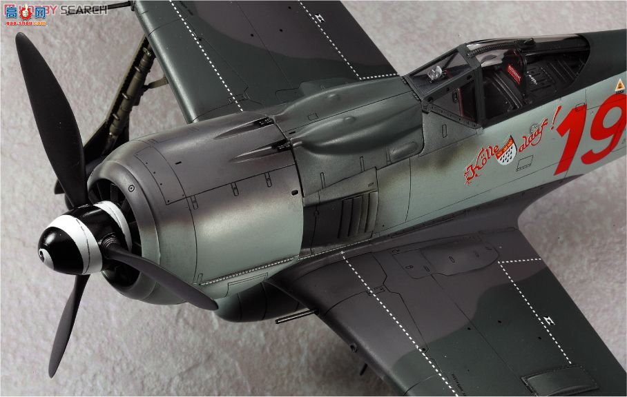 ȴ ս 19194 JT94 -ֶ Fw190A-8