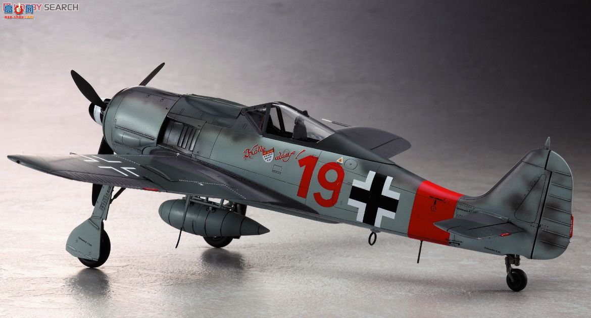 ȴ ս 19194 JT94 -ֶ Fw190A-8