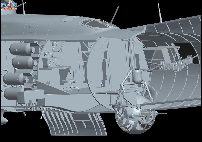 HK ը 01E030 B-17G бݺ