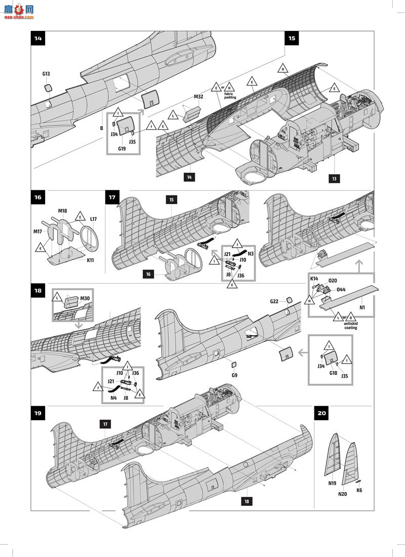 HK ը 01E030 B-17G бݺ