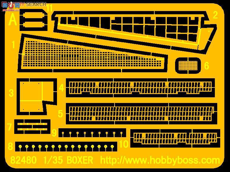 HobbyBoss װ׳ 82480 ¹ȭʦȮװͳ