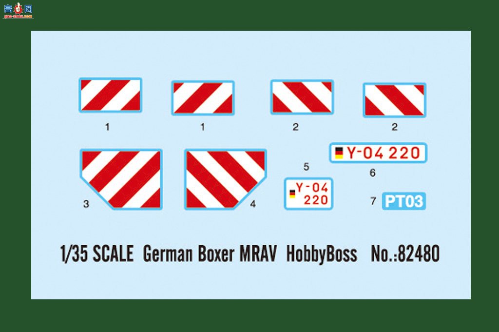 HobbyBoss װ׳ 82480 ¹ȭʦȮװͳ