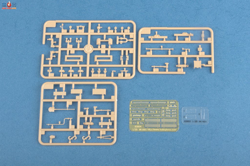 HobbyBoss ̹ 83804 ¹VK18.01̹