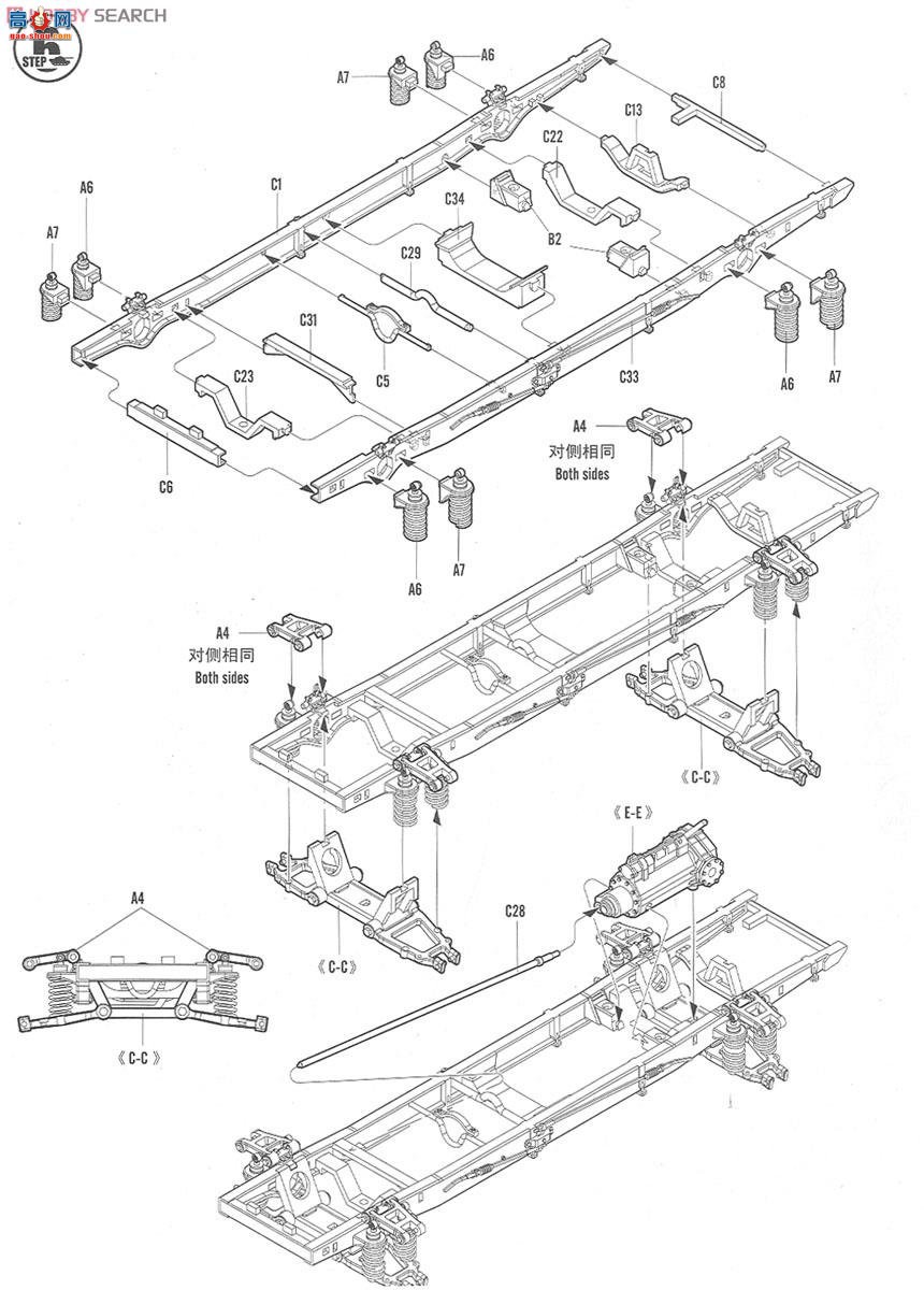 HobbyBoss װ׳ 83811 ¹Sd.Kfz.221װ쳵1Σ