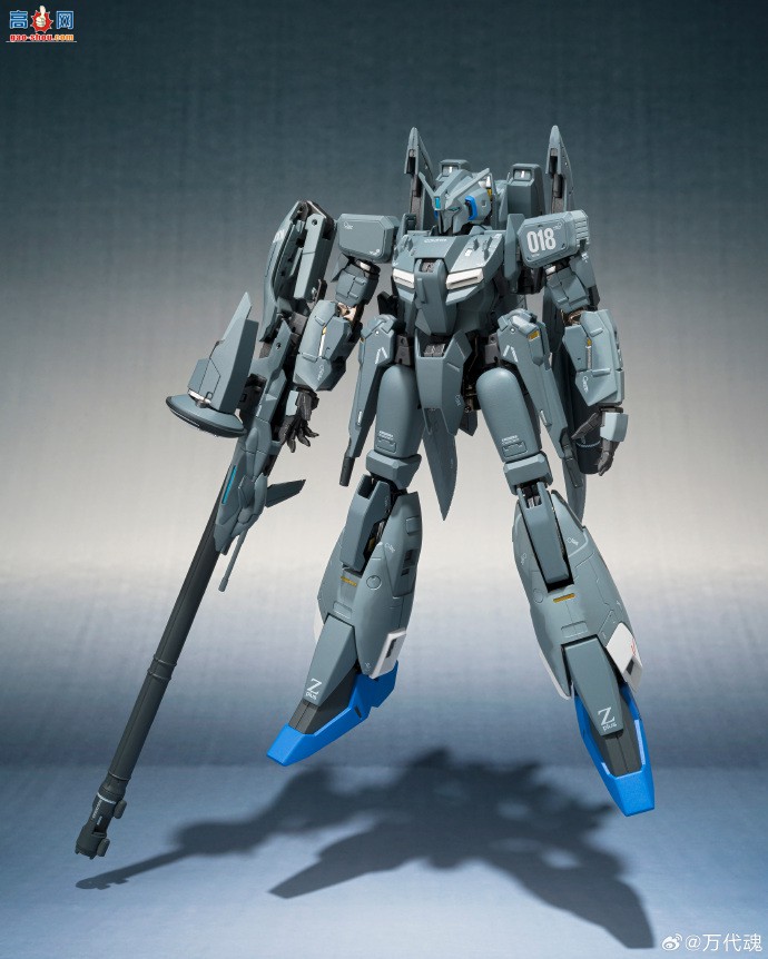 ƷMETAL ROBOT Ka signature&lt;SIDE MS&gt; Z PLUS