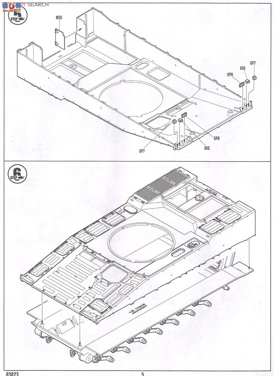 HobbyBoss ̹ 83823 CV9035ս