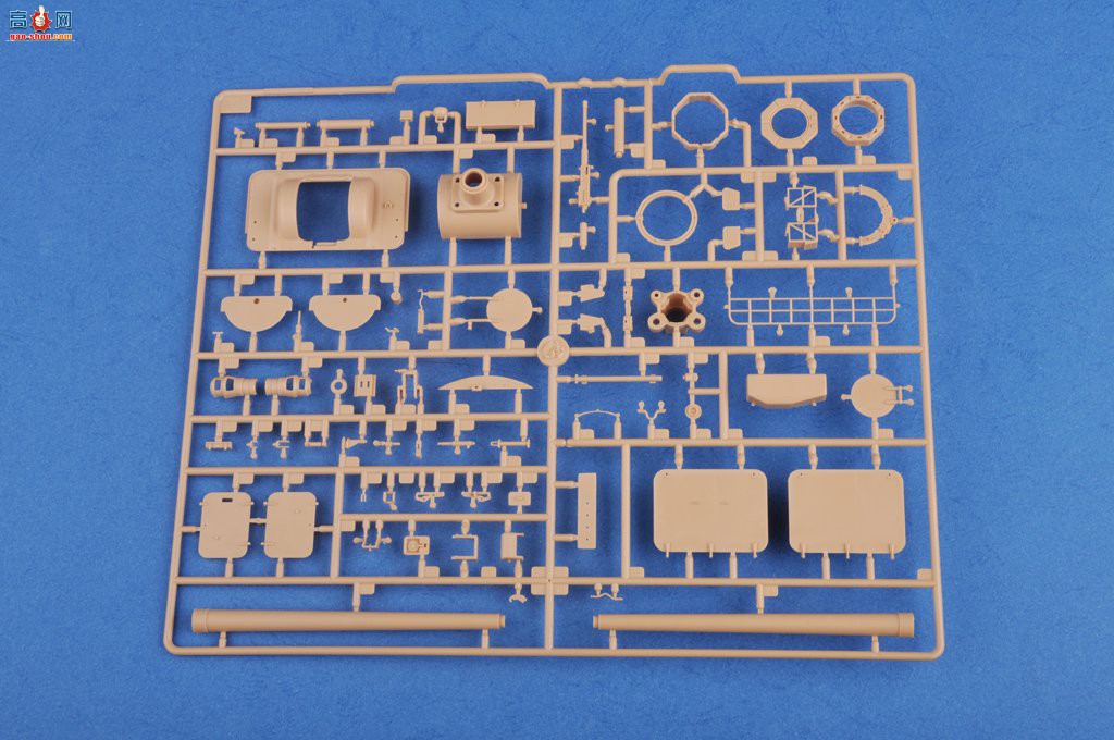 HobbyBoss ̹ 83834 GCT 155AU-F1