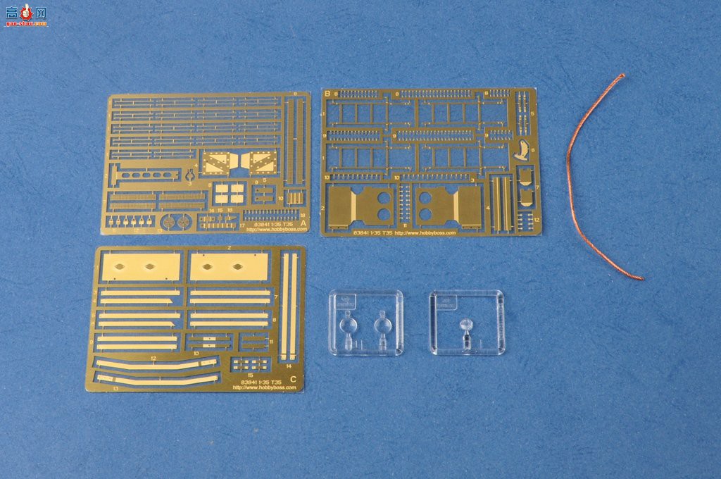 HobbyBoss ̹ 83841 T-35̹-