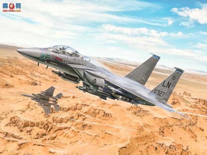 ﹬ ս 38105 1/48 F-15E ӥ-