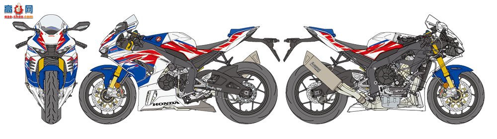 ﹬ Ħ 14141  CBR1000RR-R FIREBLADE SP 30