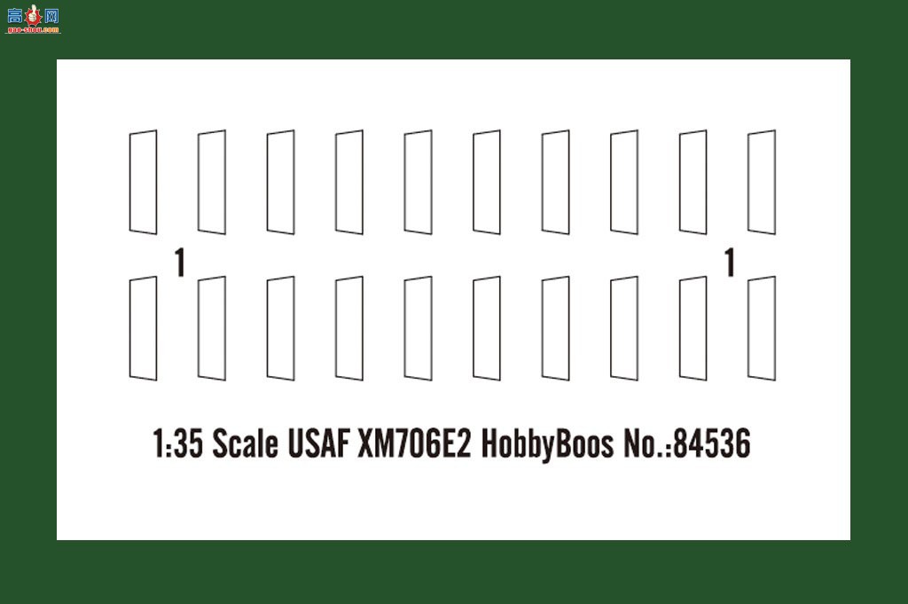 HobbyBoss װ׳ 84536 XM706E2װ׳-