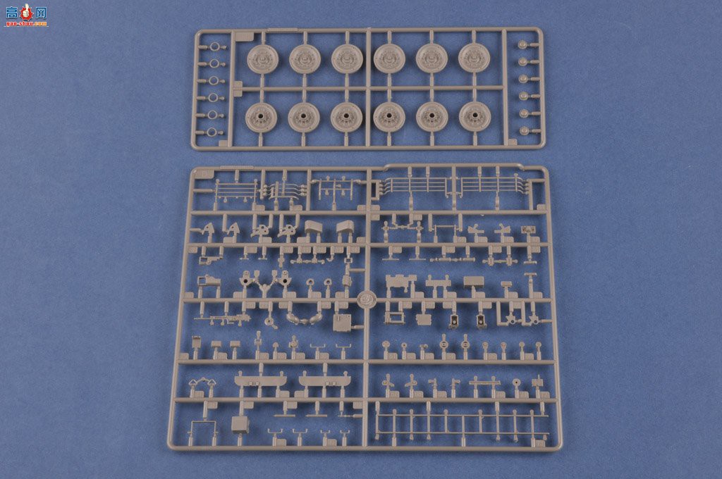 HobbyBoss 84547 以色列国防军PUMA战斗工程车-