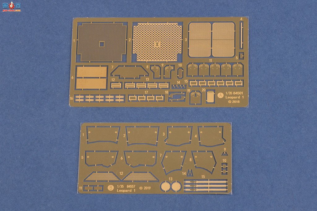 HobbyBoss ̹ 84557 ôC2ս̹ˣģ黯չװϵͳɨ-