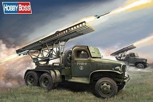 HobbyBoss  84572 GAZ-AAAɯBM13/16-