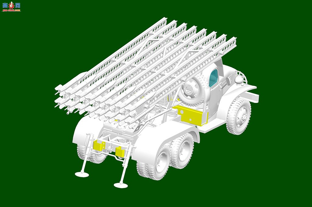 HobbyBoss  84572 GAZ-AAAɯBM13/16-