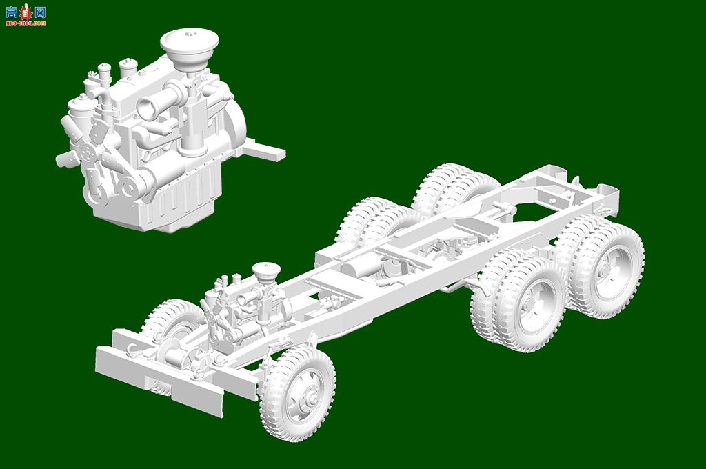 HobbyBoss  84572 GAZ-AAAɯBM13/16-