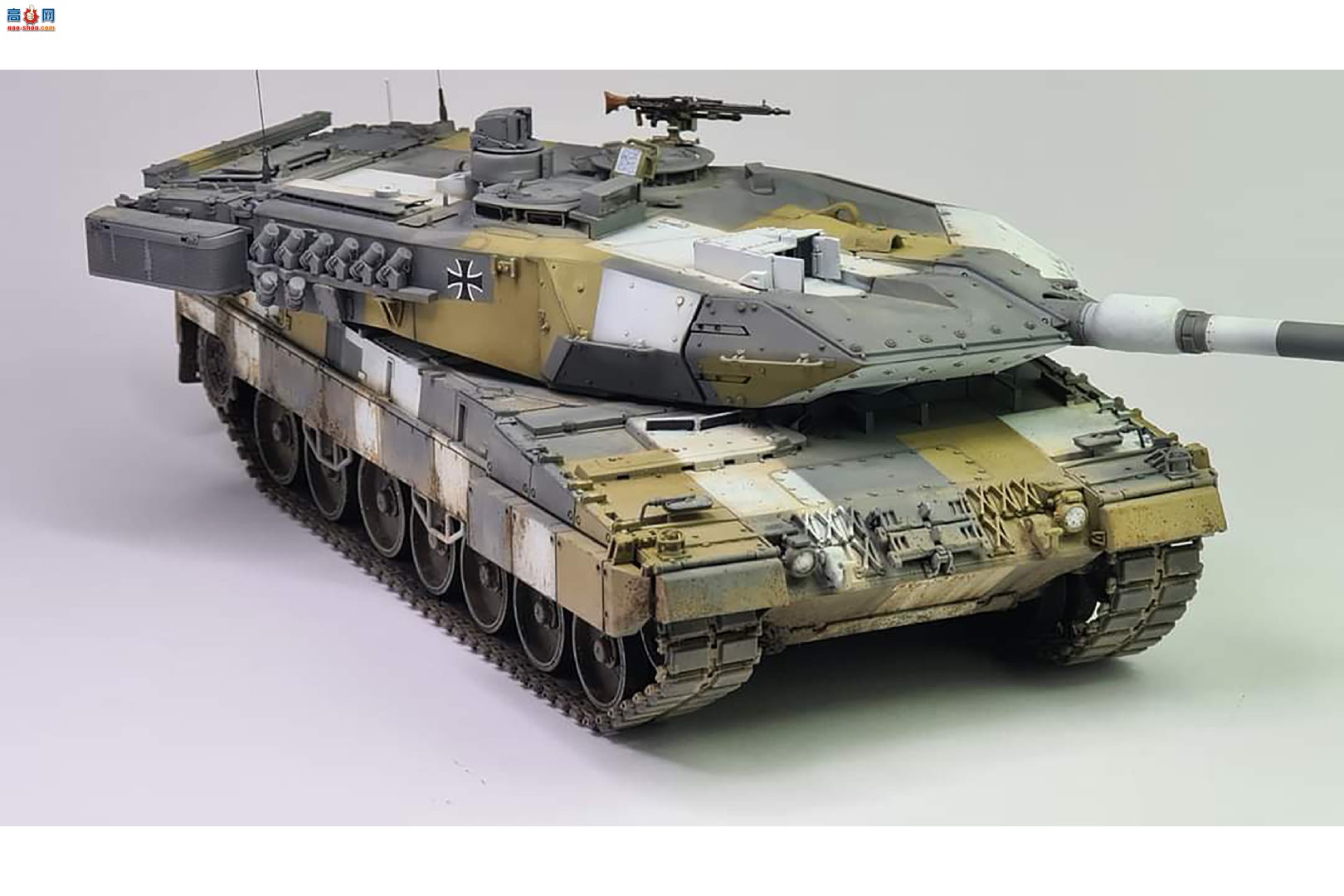 MENGװھ Leopard 2A7