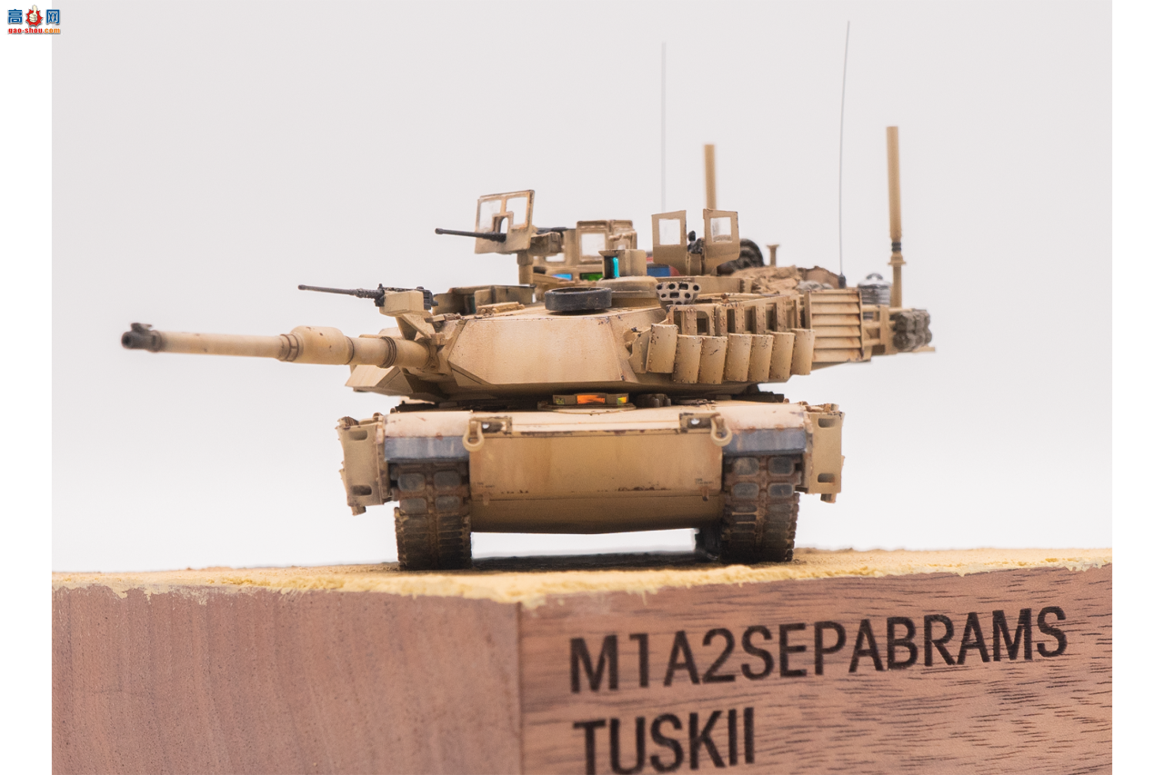 MENGСʵھ M1A2 SEP TUSKII