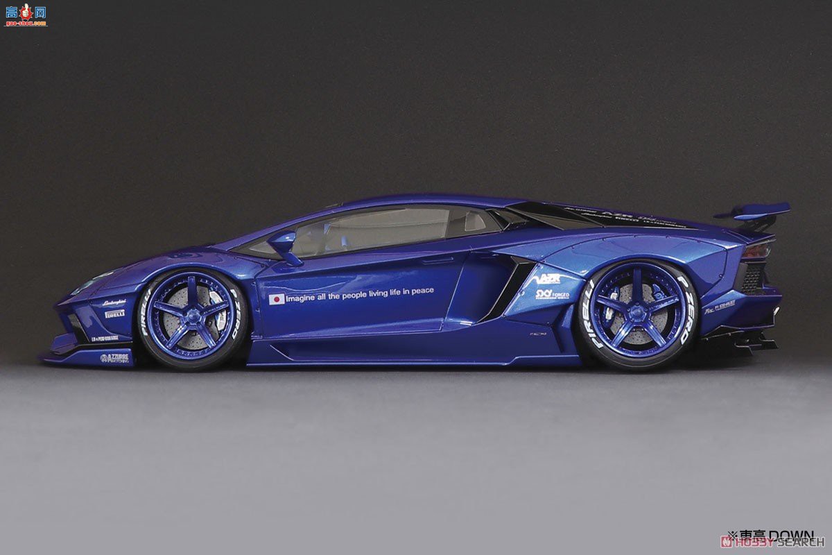 ൺ  18 059913 LB Works  Aventador Ver.2