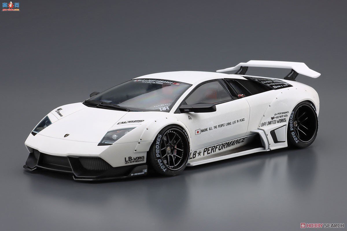 ൺ  20 059920 LB Works  Murcielago Ver.1