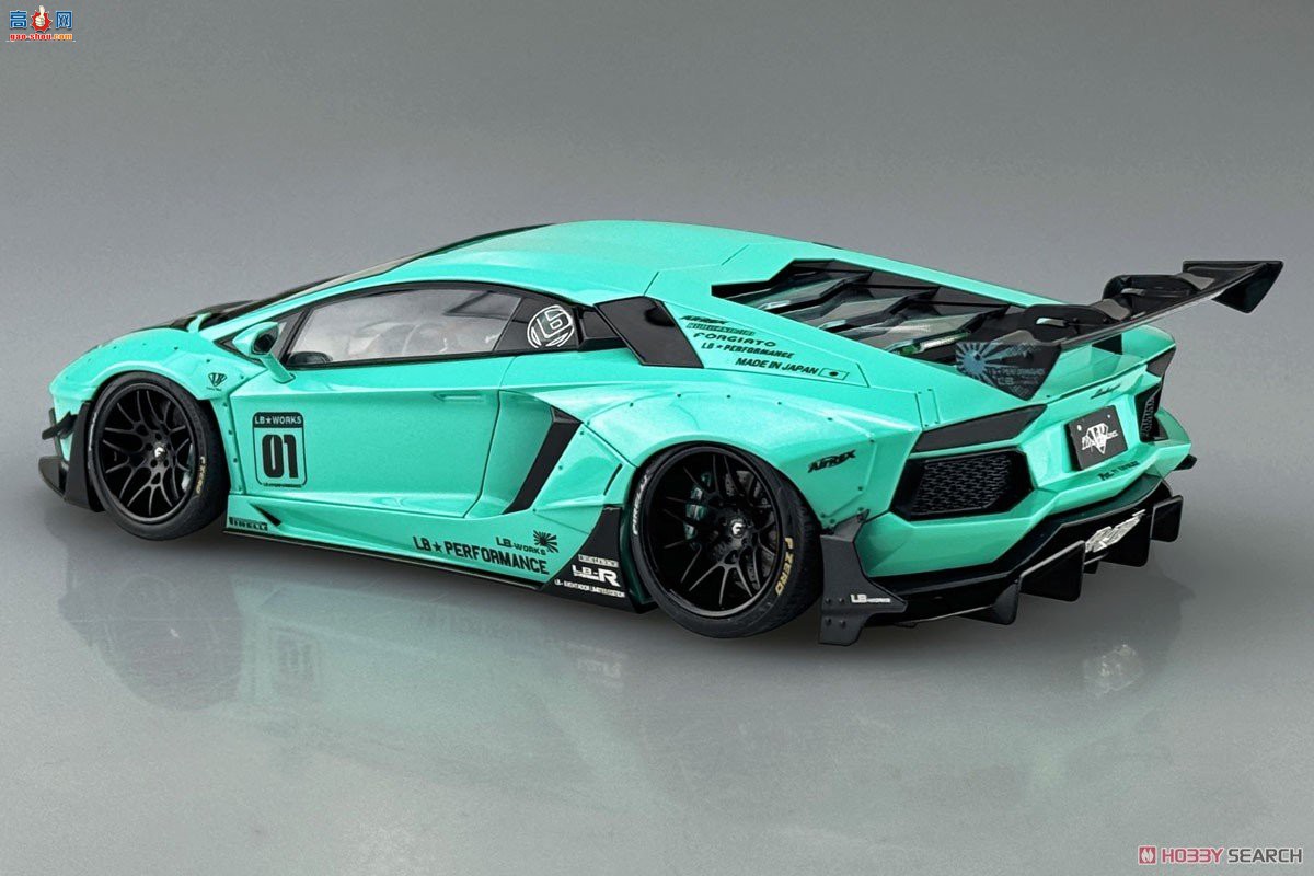 ȴ  21 059951 LB Works  Aventador  Ver.2