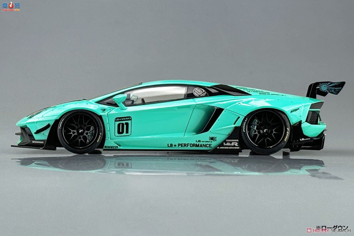 ȴ  21 059951 LB Works  Aventador  Ver.2