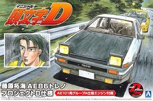 ൺ ͷD25 1 059579 ԭ AE86 Trueno ProjectD 