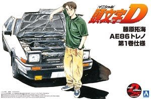 ൺ ͷD25 5 059609 ԭ AE86 Trueno 1