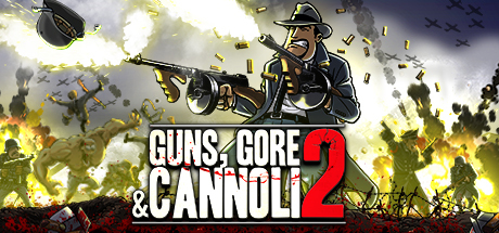 ǹѪֵ2Guns Gore Cannoli 2