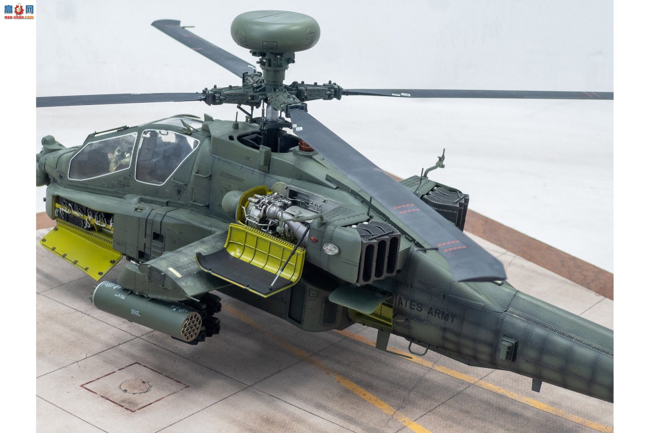 MENGװھ AH-64D