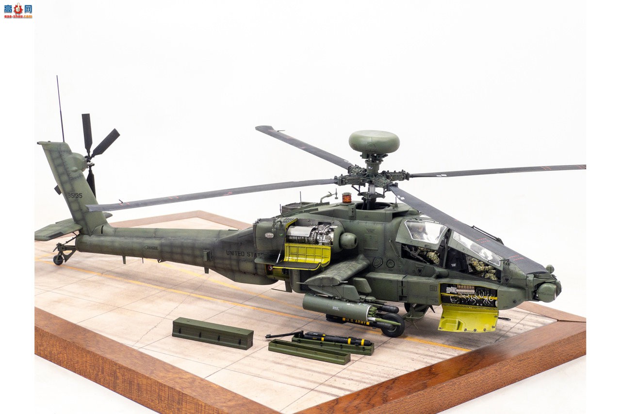 MENGװھ AH-64D