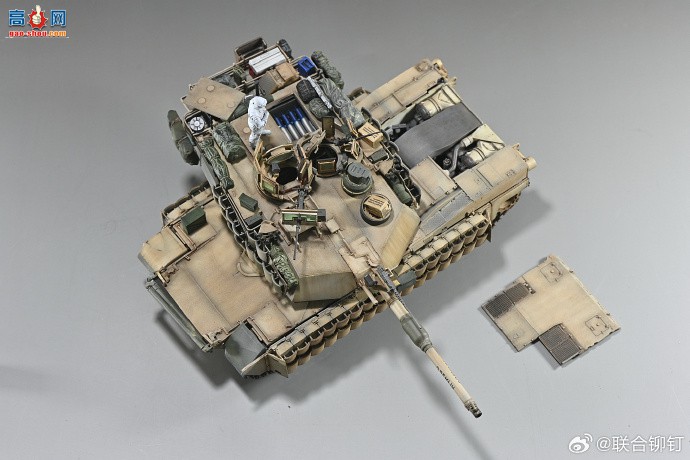 íƷ | 1/35 M1A2 tusk2 ڹ汾