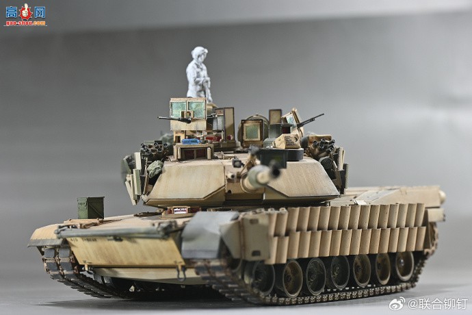 íƷ | 1/35 M1A2 tusk2 ڹ汾