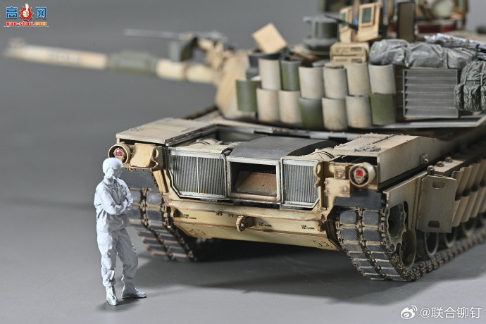 íƷ | 1/35 M1A2 tusk2 ڹ汾