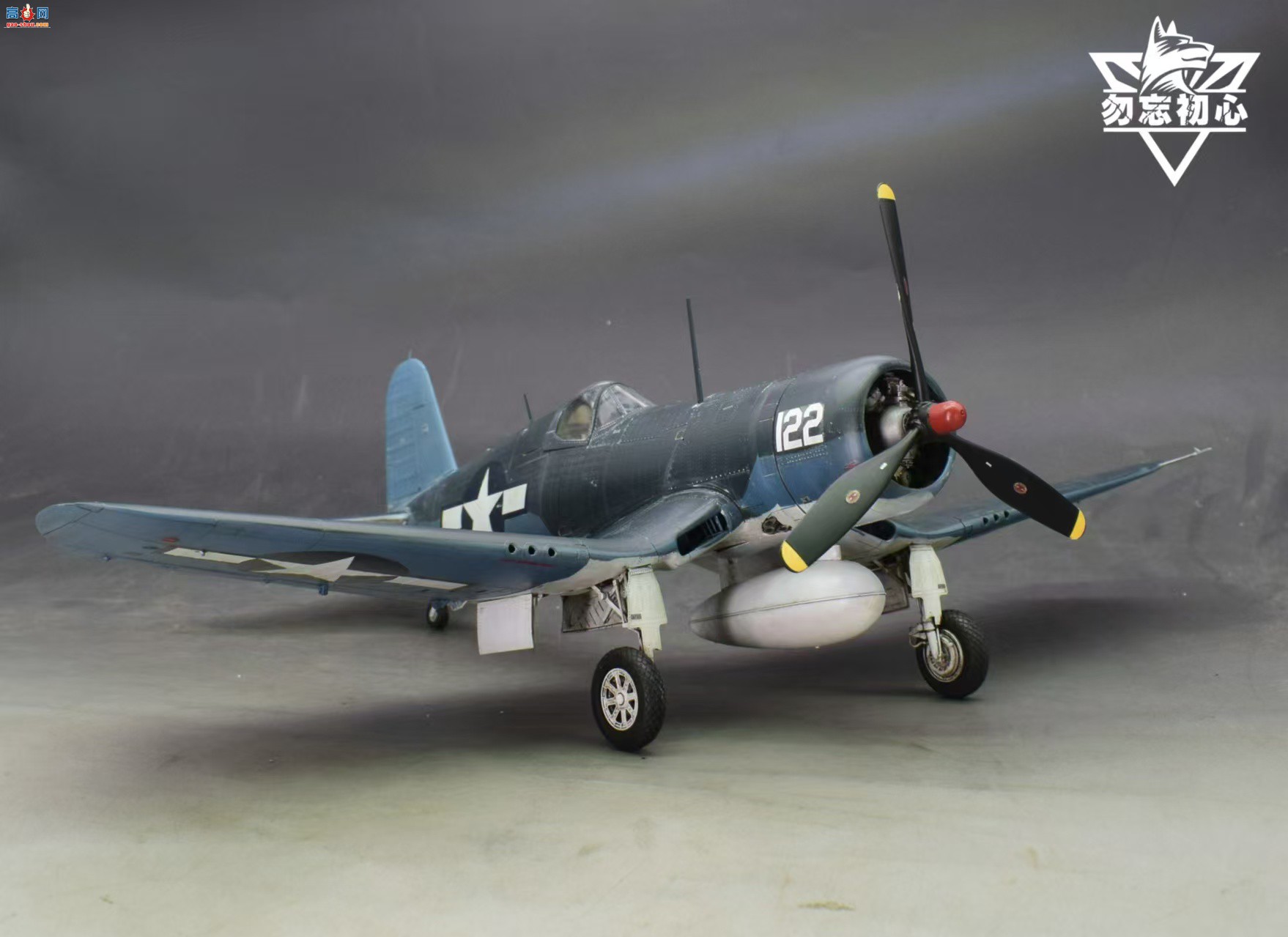 Ʒ | 1/32 ﹬F4u-1A