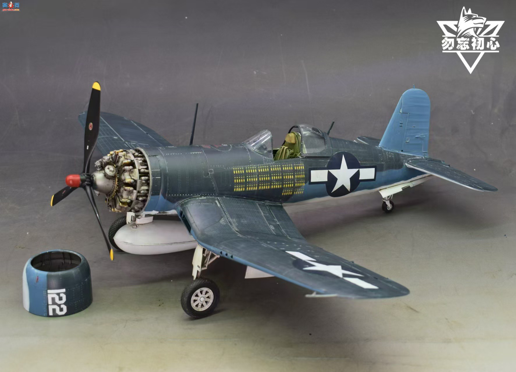 Ʒ | 1/32 ﹬F4u-1A